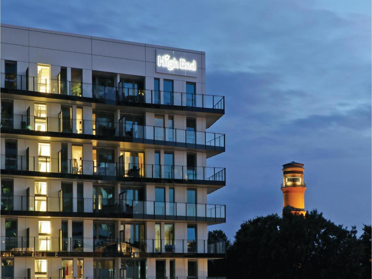 1 Bedroom Cozy Apartment In Luebeck Travemuende מראה חיצוני תמונה