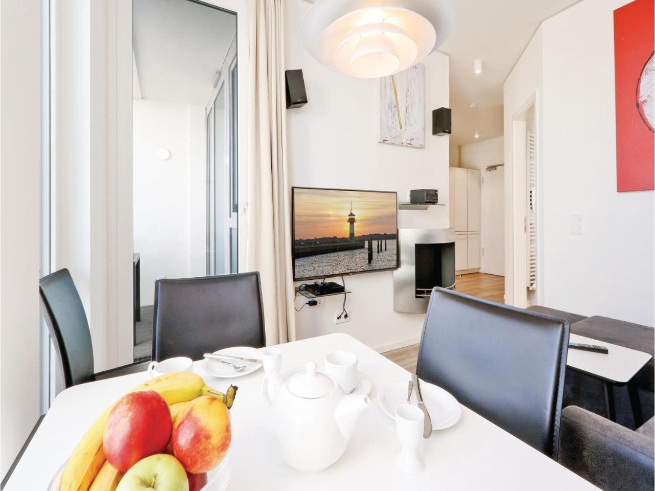 1 Bedroom Cozy Apartment In Luebeck Travemuende מראה חיצוני תמונה