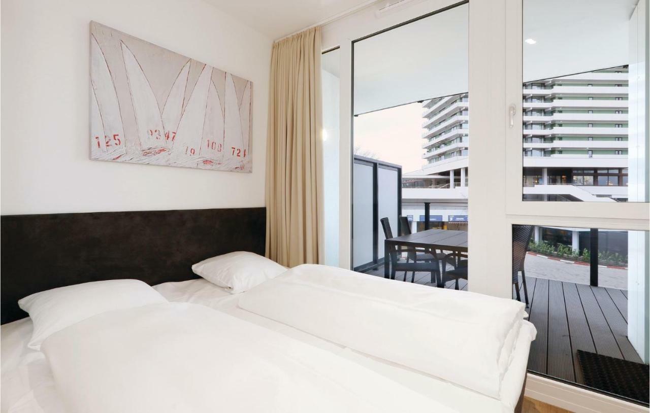 1 Bedroom Cozy Apartment In Luebeck Travemuende מראה חיצוני תמונה