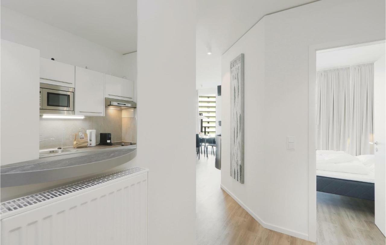 1 Bedroom Cozy Apartment In Luebeck Travemuende מראה חיצוני תמונה